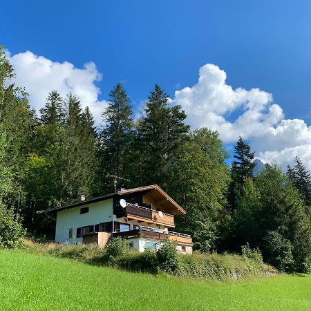 Traumhafte Lage, Einzigartiges Panorama Lejlighed Scheffau am Wilden Kaiser Eksteriør billede