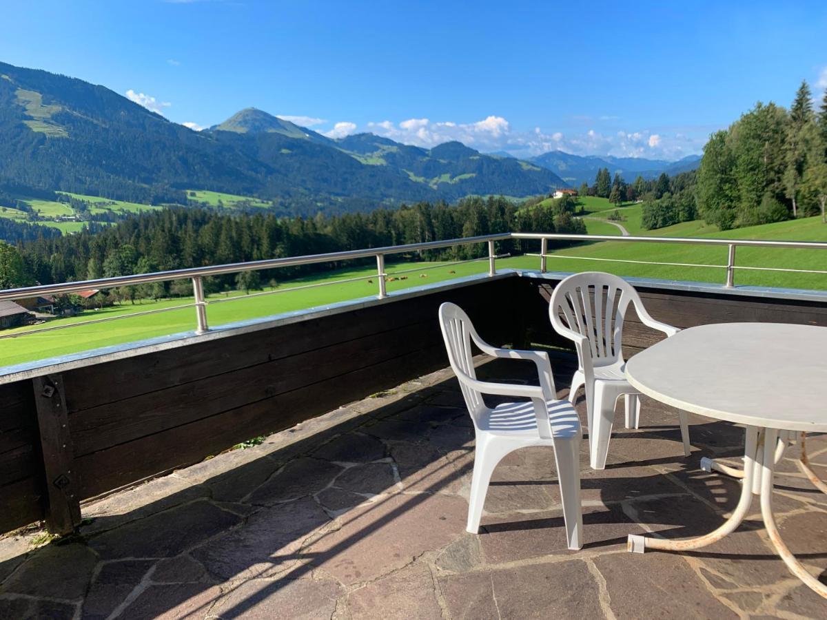 Traumhafte Lage, Einzigartiges Panorama Lejlighed Scheffau am Wilden Kaiser Eksteriør billede