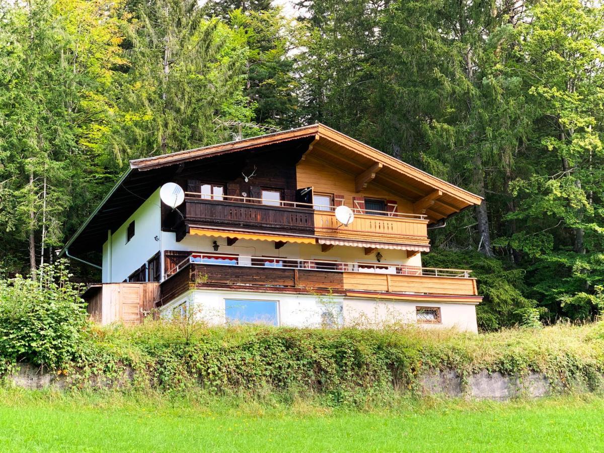 Traumhafte Lage, Einzigartiges Panorama Lejlighed Scheffau am Wilden Kaiser Eksteriør billede